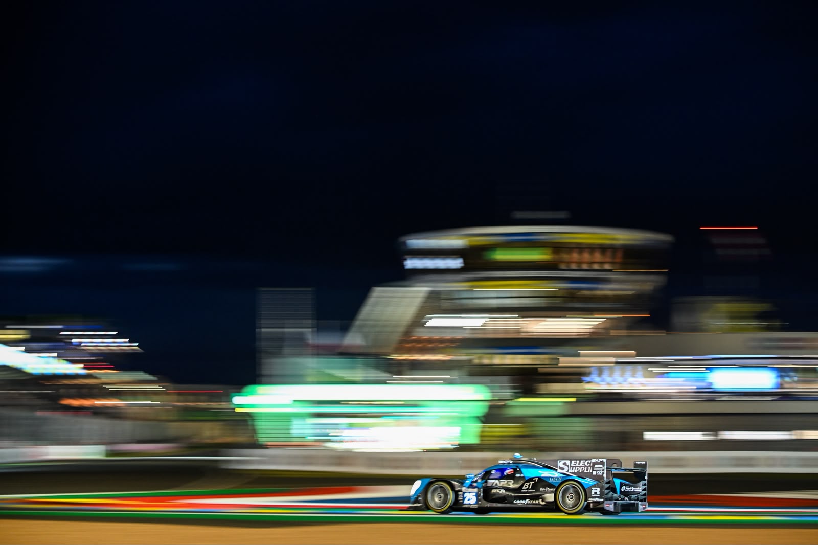 24 Ore di Le Mans 2026, Enzo Trulli in pista nella LMP2 - 4