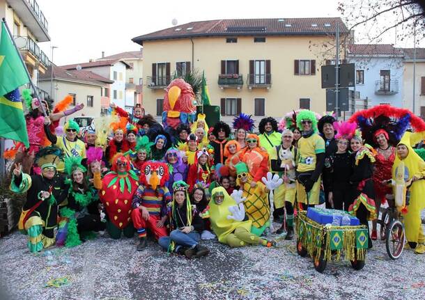 Il Carnevale a Varese
