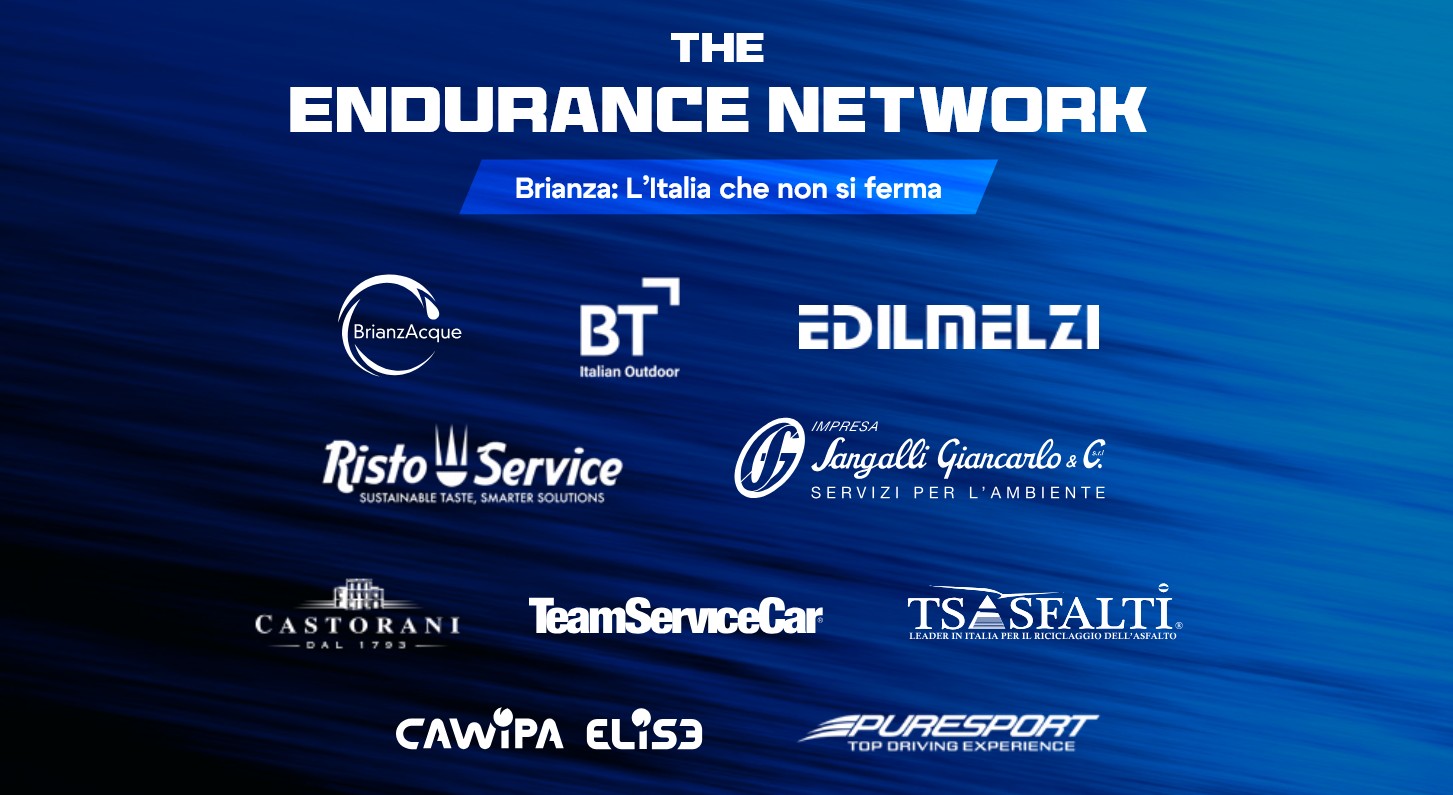 Sponsor Endurance Network