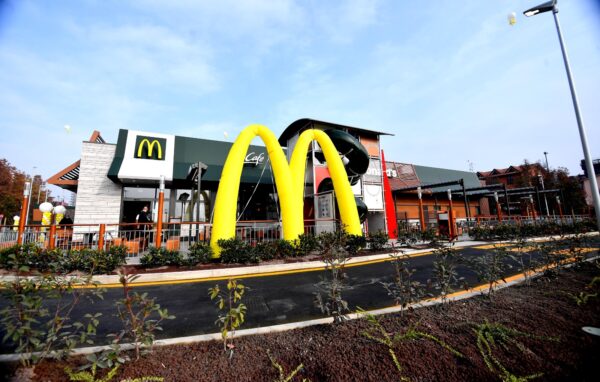 Sangalli e McDonald’s: partner per l'economia circolare